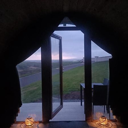 Sea Crest Pods Villa Rossnowlagh Eksteriør bilde
