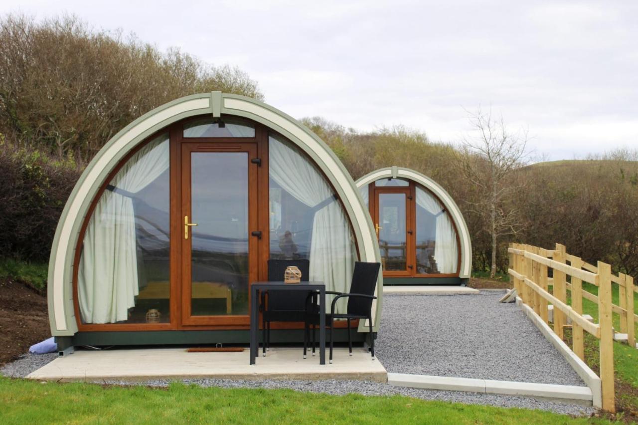 Sea Crest Pods Villa Rossnowlagh Eksteriør bilde