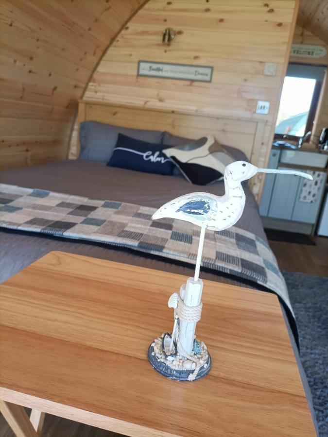 Sea Crest Pods Villa Rossnowlagh Eksteriør bilde