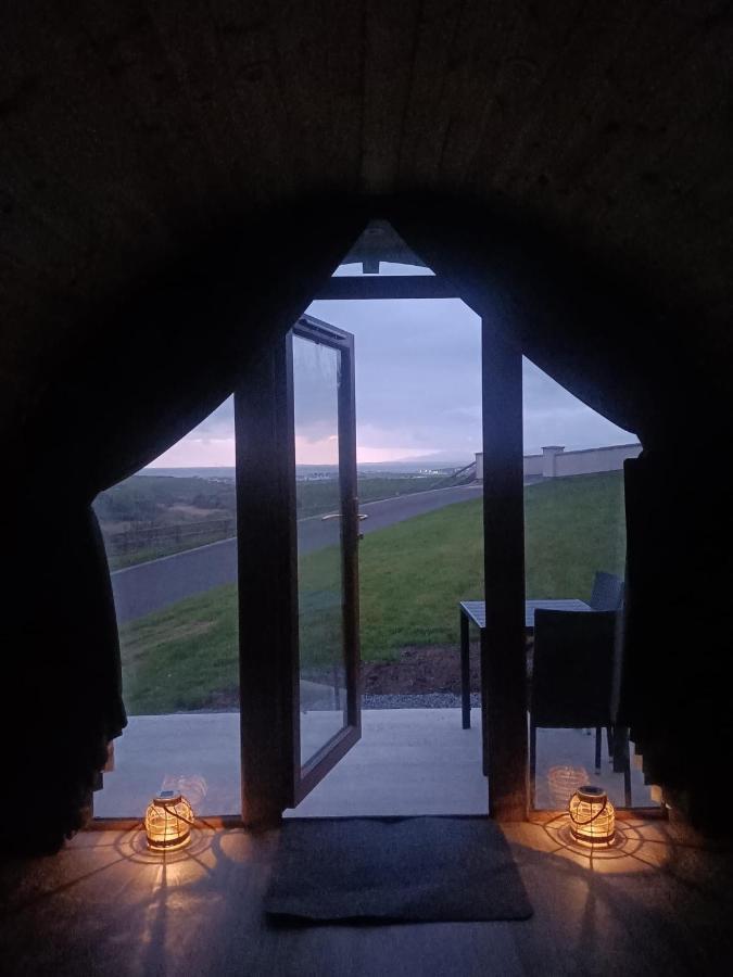 Sea Crest Pods Villa Rossnowlagh Eksteriør bilde